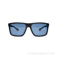 Popular Rim TR90 Marco masculino Macho Flasas de sol de borde completo Eyewear